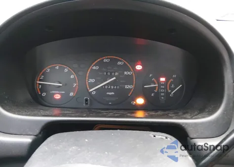 2000 Honda Cr-V Ex из США, поврежденный, VIN JHLRD1868YS008926